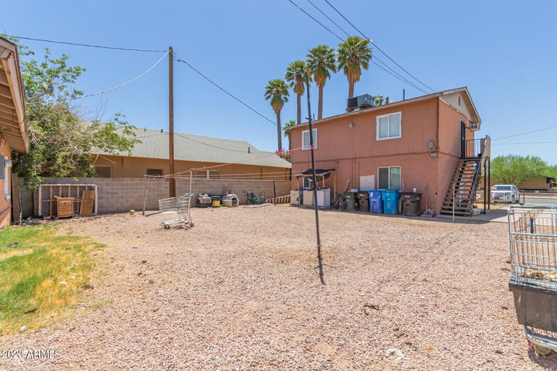 2134 W Adams St, Phoenix, AZ 85009