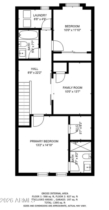 2134 W Harmont Dr, Phoenix, AZ 85021