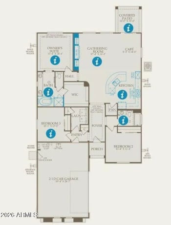 21344 259th Ln, Buckeye, AZ 85396