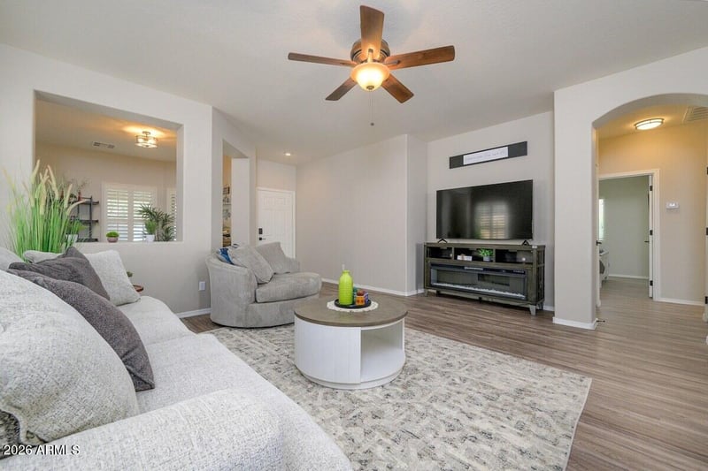 21345 Via Del Palo --, Queen Creek, AZ 85142