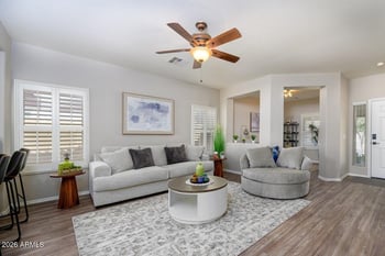 21345 Via Del Palo --, Queen Creek, AZ 85142