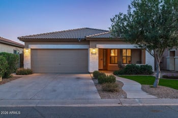 21345 Via Del Palo --, Queen Creek, AZ 85142
