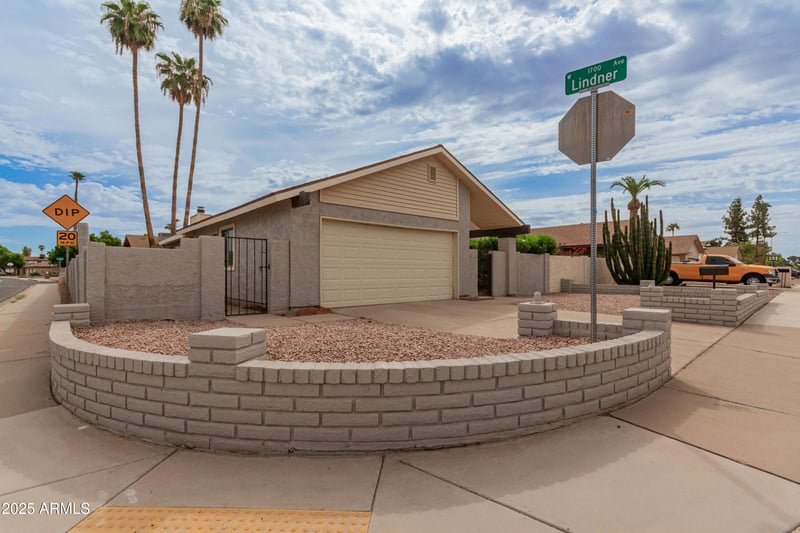 2135 Cholla --, Mesa, AZ 85202