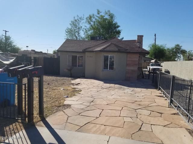 2135 W Hadley St, Phoenix, AZ 85009
