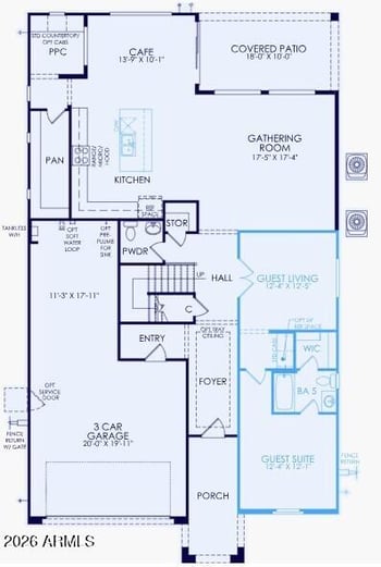 21353 E Timberline Rd, Queen Creek, AZ 85142