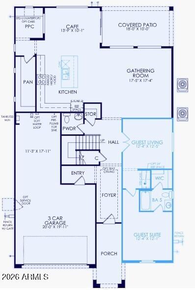 21353 E Timberline Rd, Queen Creek, AZ 85142