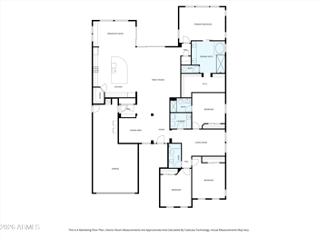 21357 W Mariposa St, Buckeye, AZ 85396