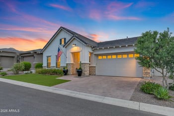 21358 W Hillcrest Blvd, Buckeye, AZ 85396
