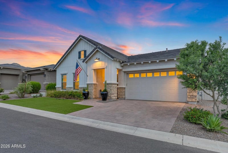 21358 W Hillcrest Blvd, Buckeye, AZ 85396