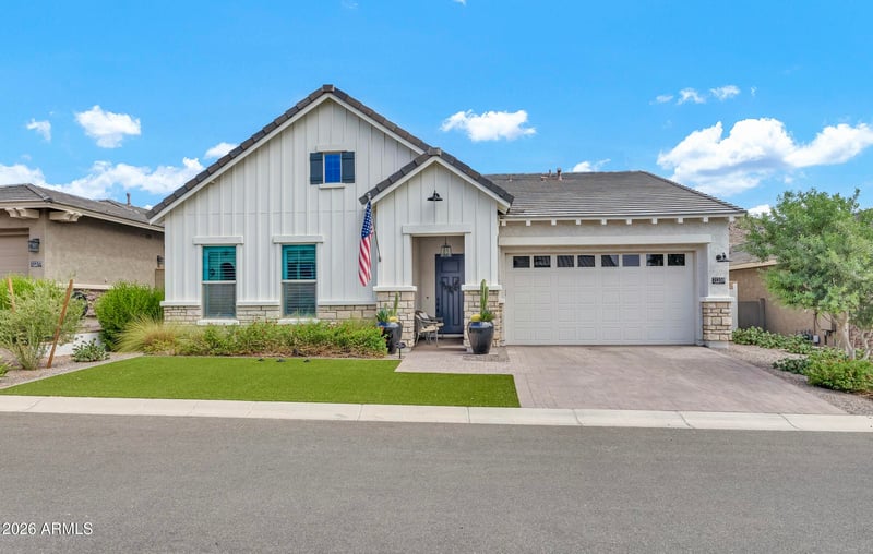 21358 W Hillcrest Blvd, Buckeye, AZ 85396