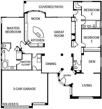 2136 Camargo Dr, Anthem, AZ 85086