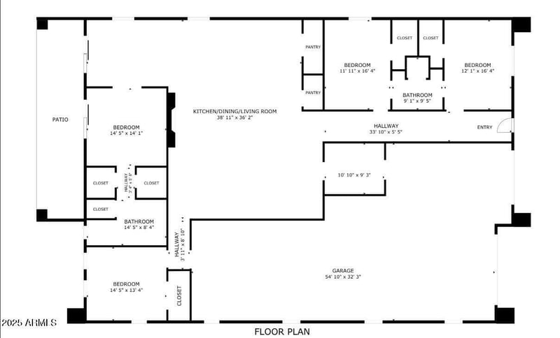 2136 Paradise Ln, Phoenix, AZ 85022