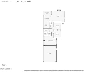 2136 Ironwood Dr, Chandler, AZ 85224
