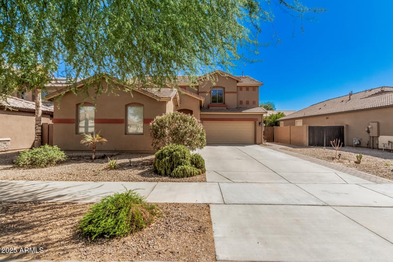 21361 Camina Plata --, Queen Creek, AZ 85142