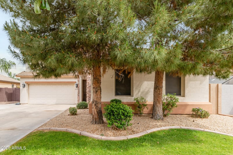 21364 Calle De Flores --, Queen Creek, AZ 85142
