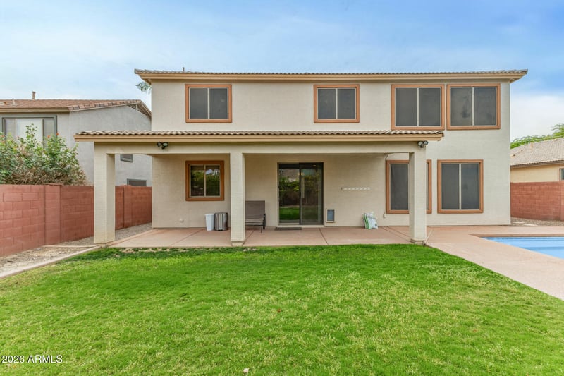 21364 Calle De Flores --, Queen Creek, AZ 85142