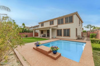 21364 Calle De Flores --, Queen Creek, AZ 85142