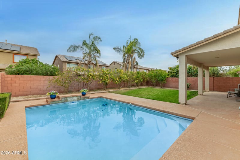 21364 Calle De Flores --, Queen Creek, AZ 85142