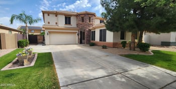 21364 Calle De Flores --, Queen Creek, AZ 85142