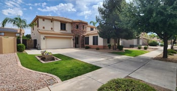 21364 Calle De Flores --, Queen Creek, AZ 85142