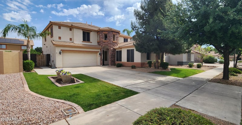 21364 Calle De Flores --, Queen Creek, AZ 85142