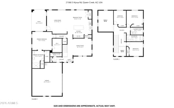 21366 Alyssa Rd, Queen Creek, AZ 85142