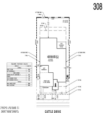 21367 E Cattle Dr, Queen Creek, AZ 85142