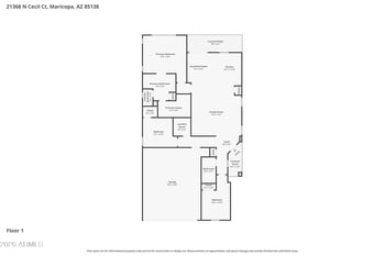 21368 Cecil Ct, Maricopa, AZ 85138