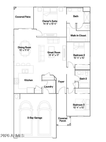 2137 W Ramona Ave, Apache Junction, AZ 85120