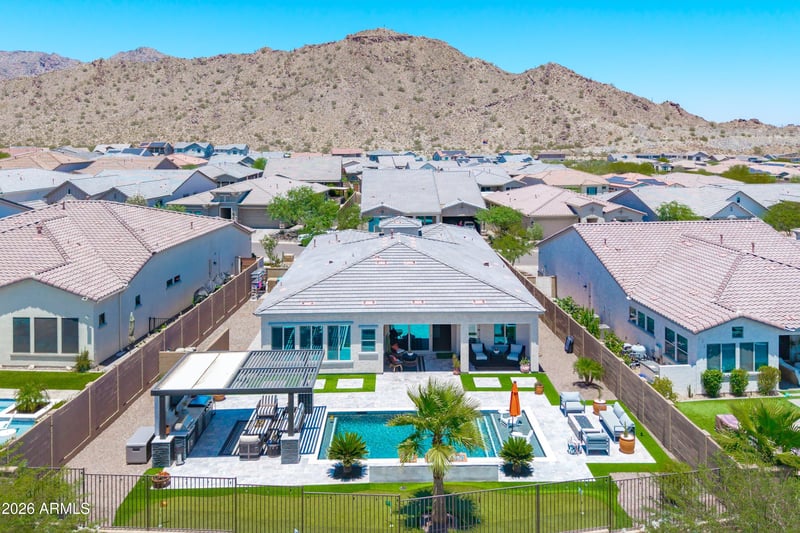21373 W Minnezona Ave, Buckeye, AZ 85396
