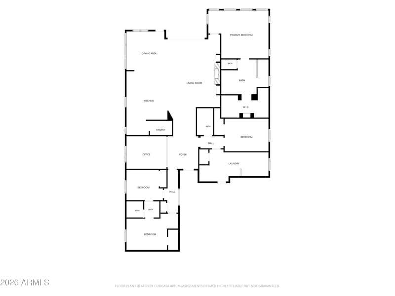 21373 W Minnezona Ave, Buckeye, AZ 85396