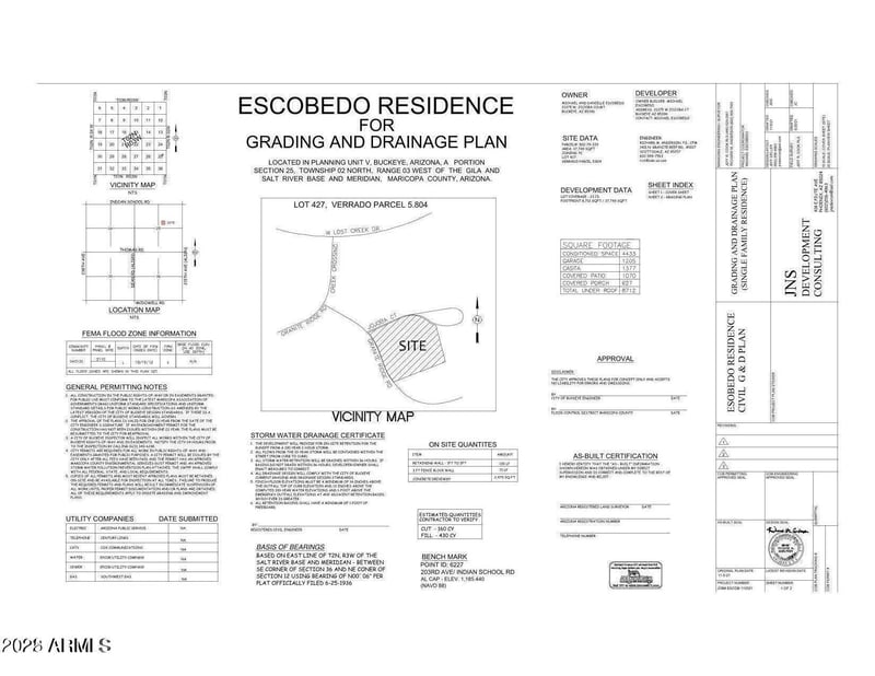 21375 W Jojoba Ct #427, Buckeye, AZ 85396