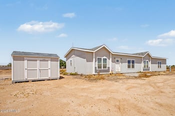 21376 Mark Ln, Wittmann, AZ 85361