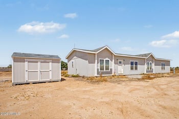 21376 W Mark Ln, Wittmann, AZ 85361