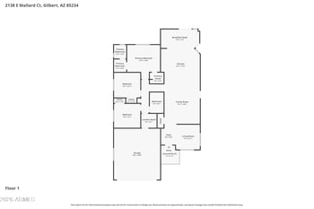 2138 Mallard Ct, Gilbert, AZ 85234
