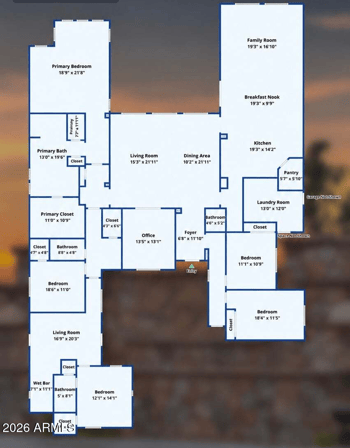 2138 E Mead Dr, Gilbert, AZ 85298
