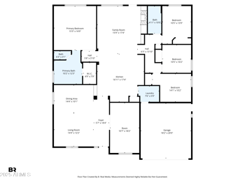 21388 Via Del Oro --, Queen Creek, AZ 85142