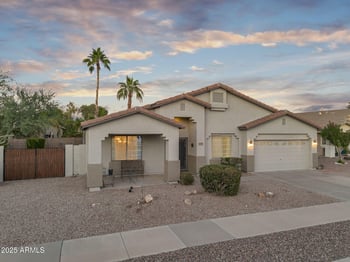 21388 Via Del Oro --, Queen Creek, AZ 85142