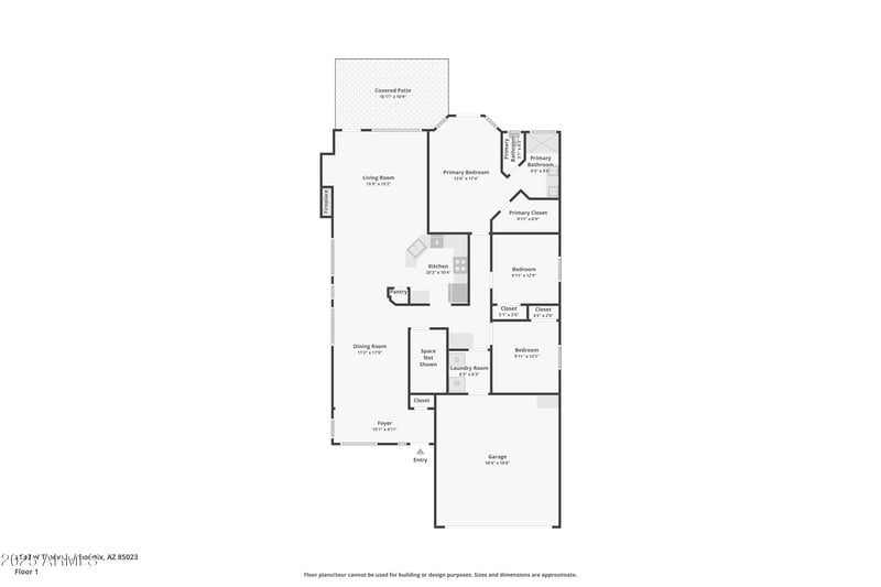 2139 Tracy Ln, Phoenix, AZ 85023