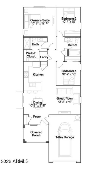 2139 Roselle Ave, Apache Junction, AZ 85120