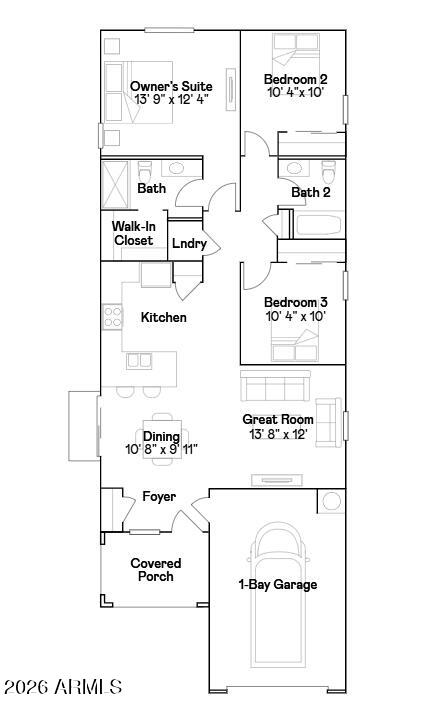 2139 Roselle Ave, Apache Junction, AZ 85120
