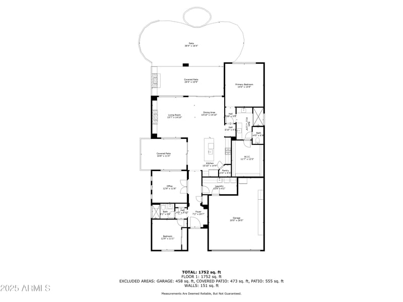21391 264th Ln, Buckeye, AZ 85396