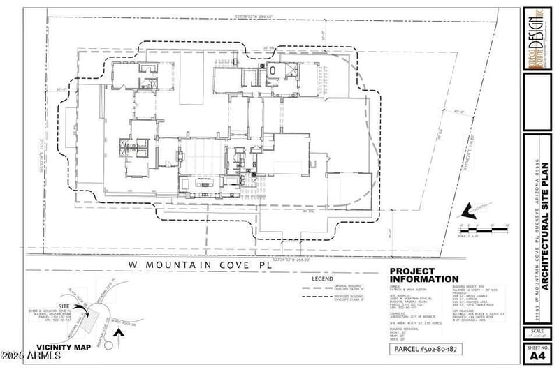 21393 Mountain Cove Pl, Buckeye, AZ 85396