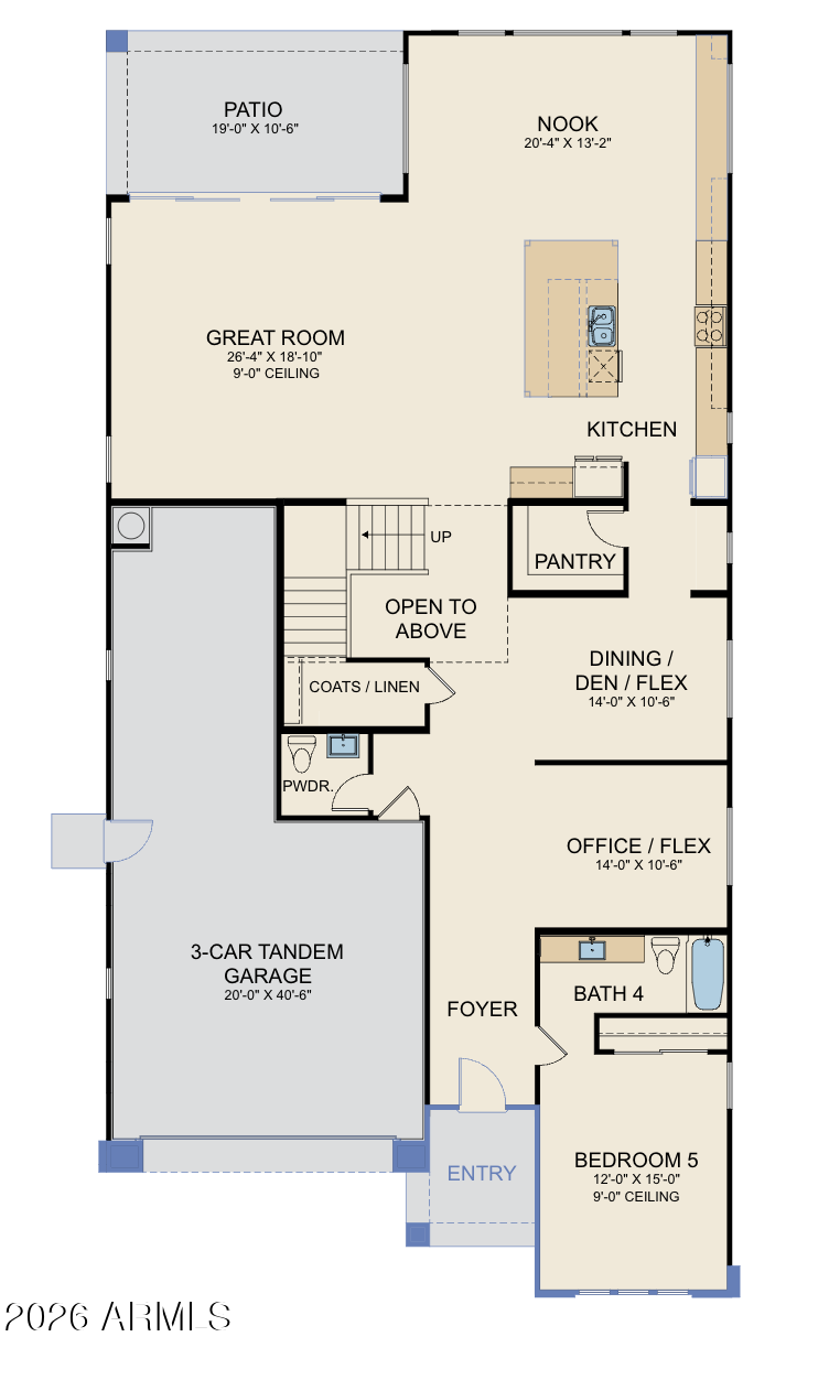 21396 Meadowbrook Ave, Buckeye, AZ 85396