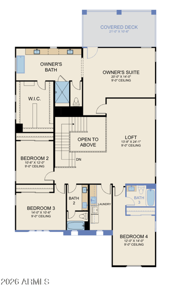 21396 W Meadowbrook Ave, Buckeye, AZ 85396