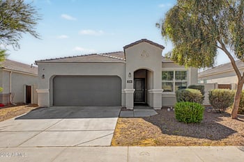 214 190th Dr, Buckeye, AZ 85326