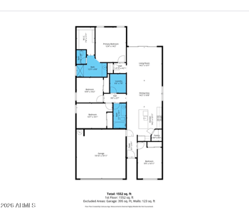 214 190th Dr, Buckeye, AZ 85326