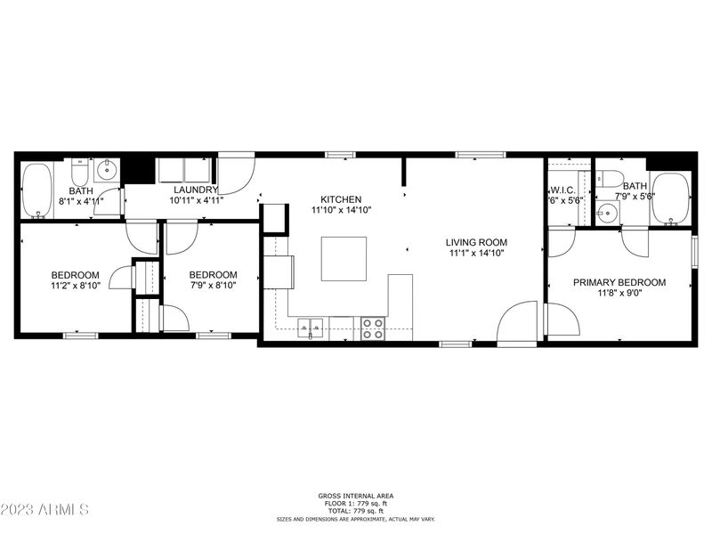 2140 E Michigan Ave #28, Phoenix, AZ 85022