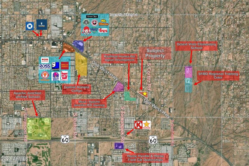 2140 E Old West Hw #1, Apache Junction, AZ 85119