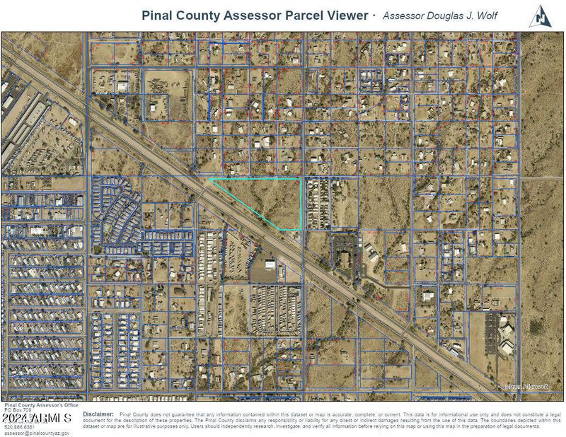 2140 E Old West Hw #1, Apache Junction, AZ 85119